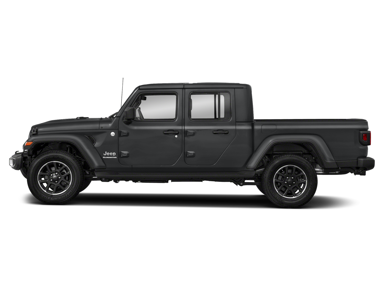 2022 Jeep Gladiator High Altitude - Photo 26