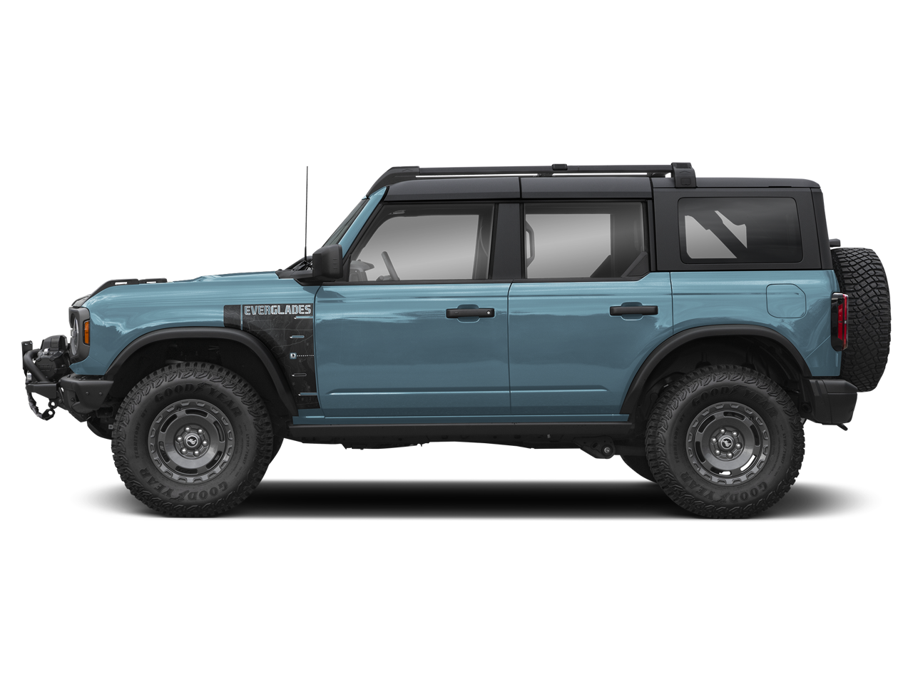 2023 Ford Bronco Everglades