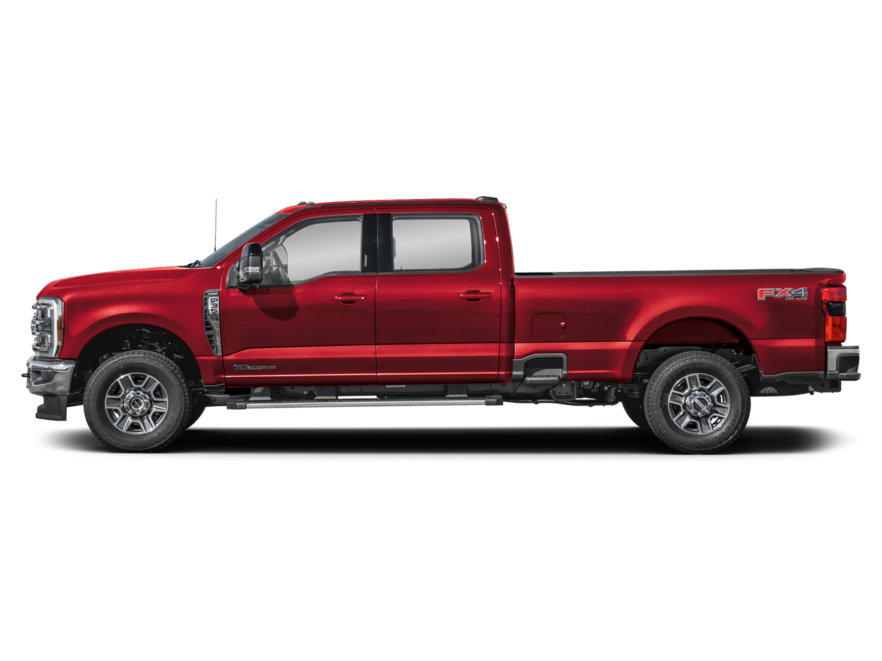 2025 Ford Super Duty F-350 SRW LARIAT