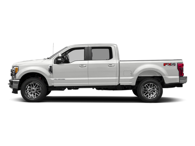 2017 Ford Super Duty F-350 SRW Lariat