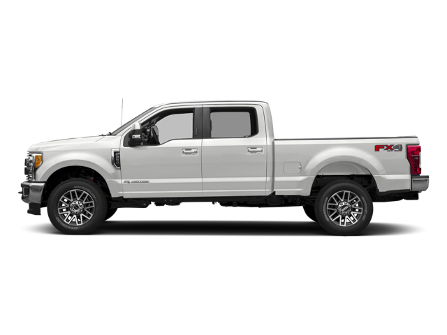 2017 Ford Super Duty F-350 SRW Lariat