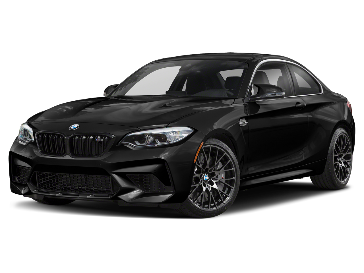 2019 BMW M2 Competition's photo