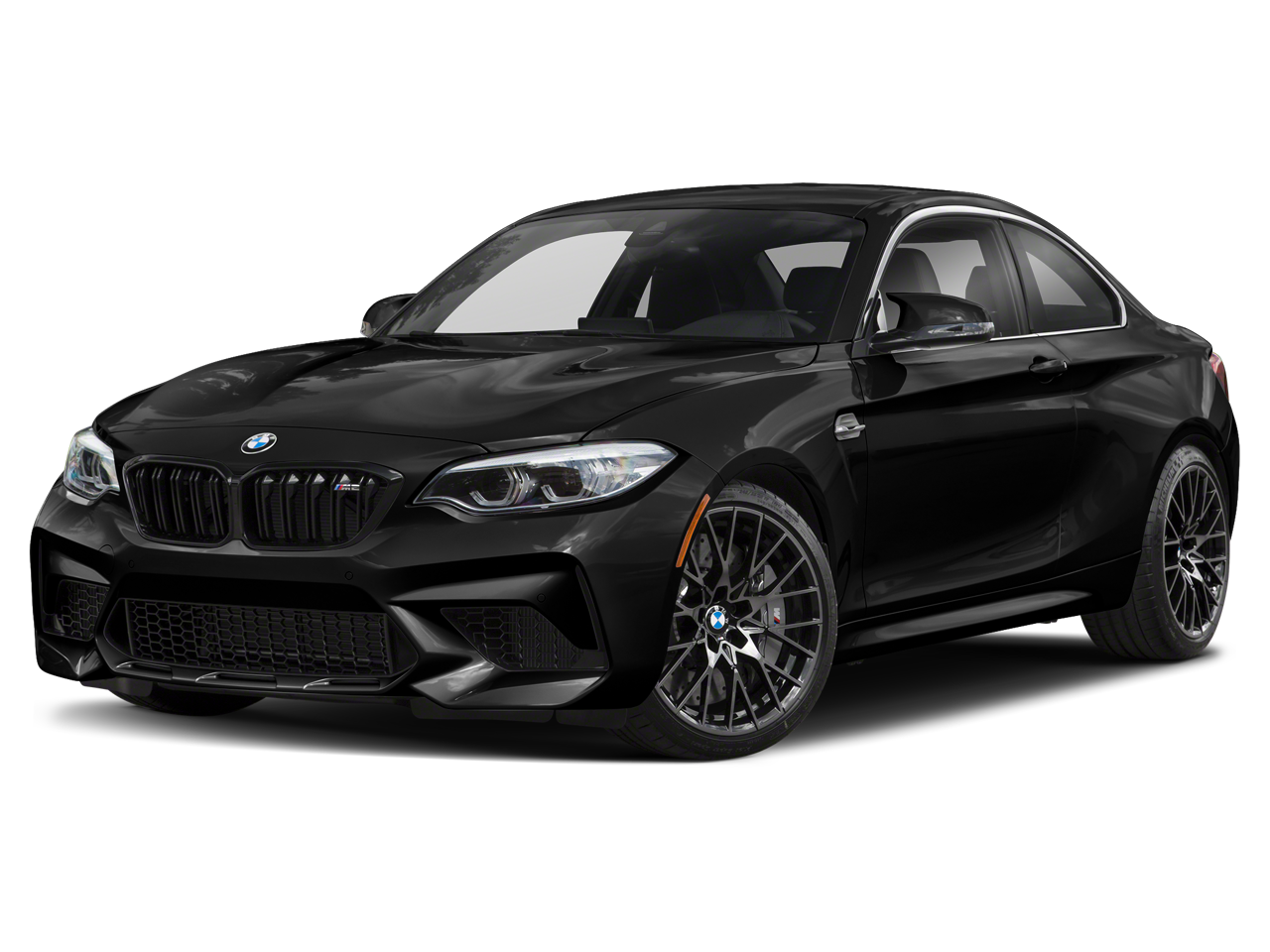 2019 BMW M2 Competition