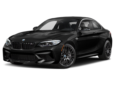 2019 BMW M2 Competition
