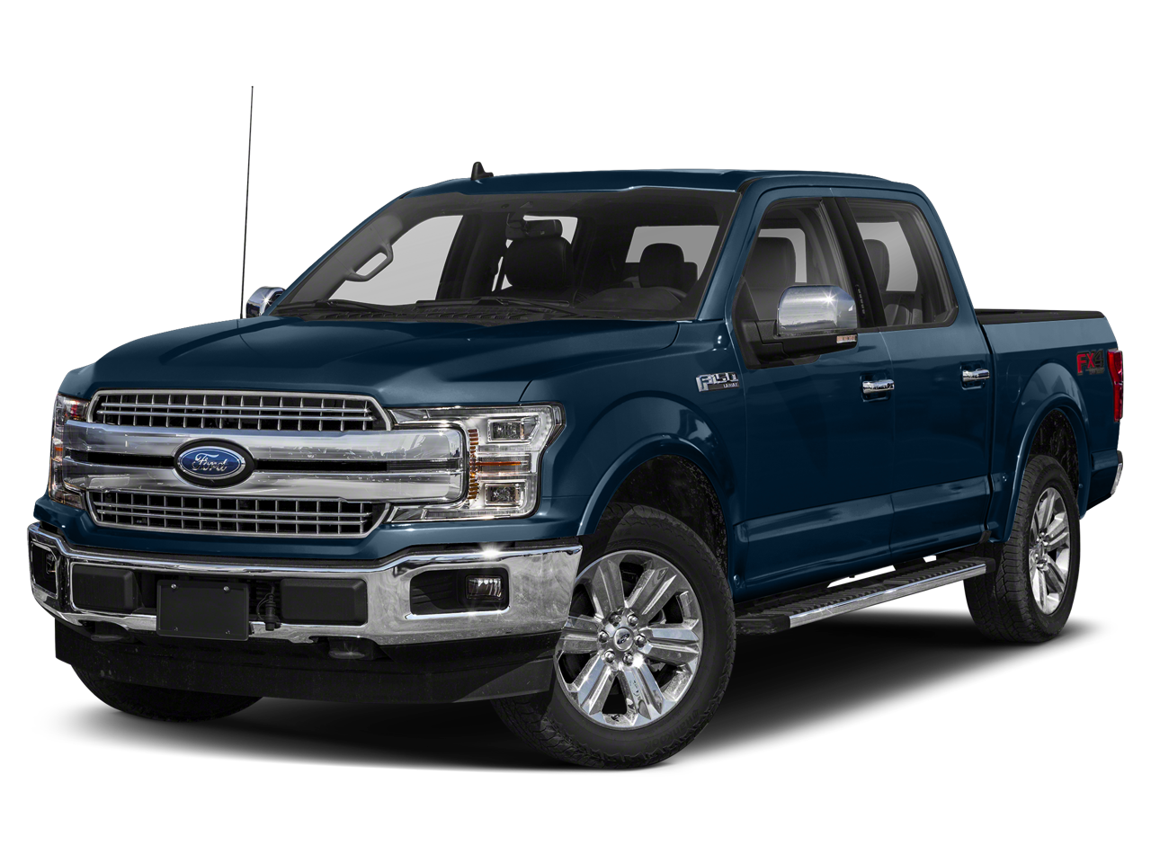 2019 Ford F-150 Lariat 4x4 SuperCrew 5-1/2 Box's photo