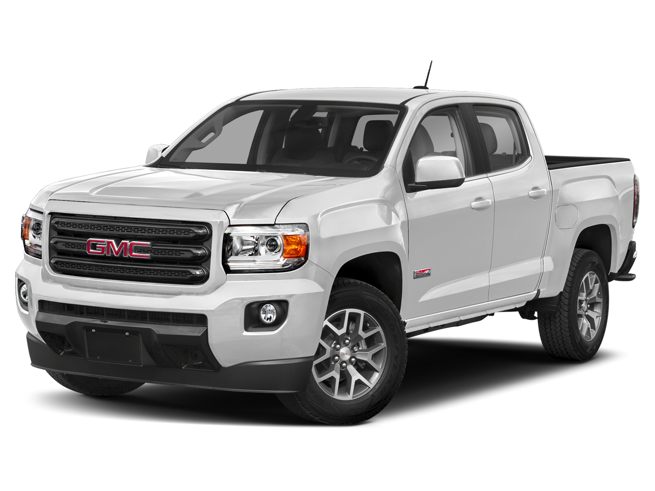 2019 GMC Canyon 4WD All Terrain w/Cloth