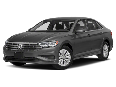 2020 Volkswagen Jetta 1.4T R-Line