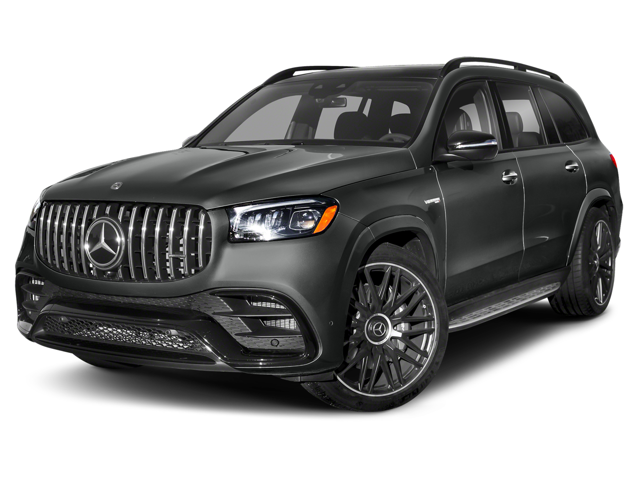 2021 Mercedes-Benz GLS AMG GLS 63's photo