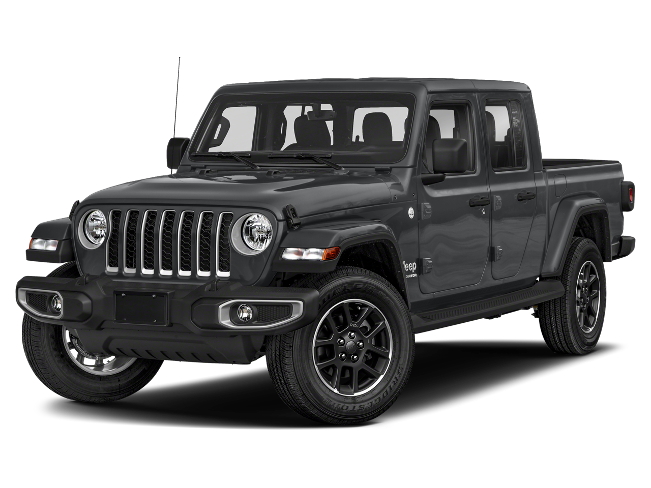 2022 Jeep Gladiator High Altitude - Photo 24