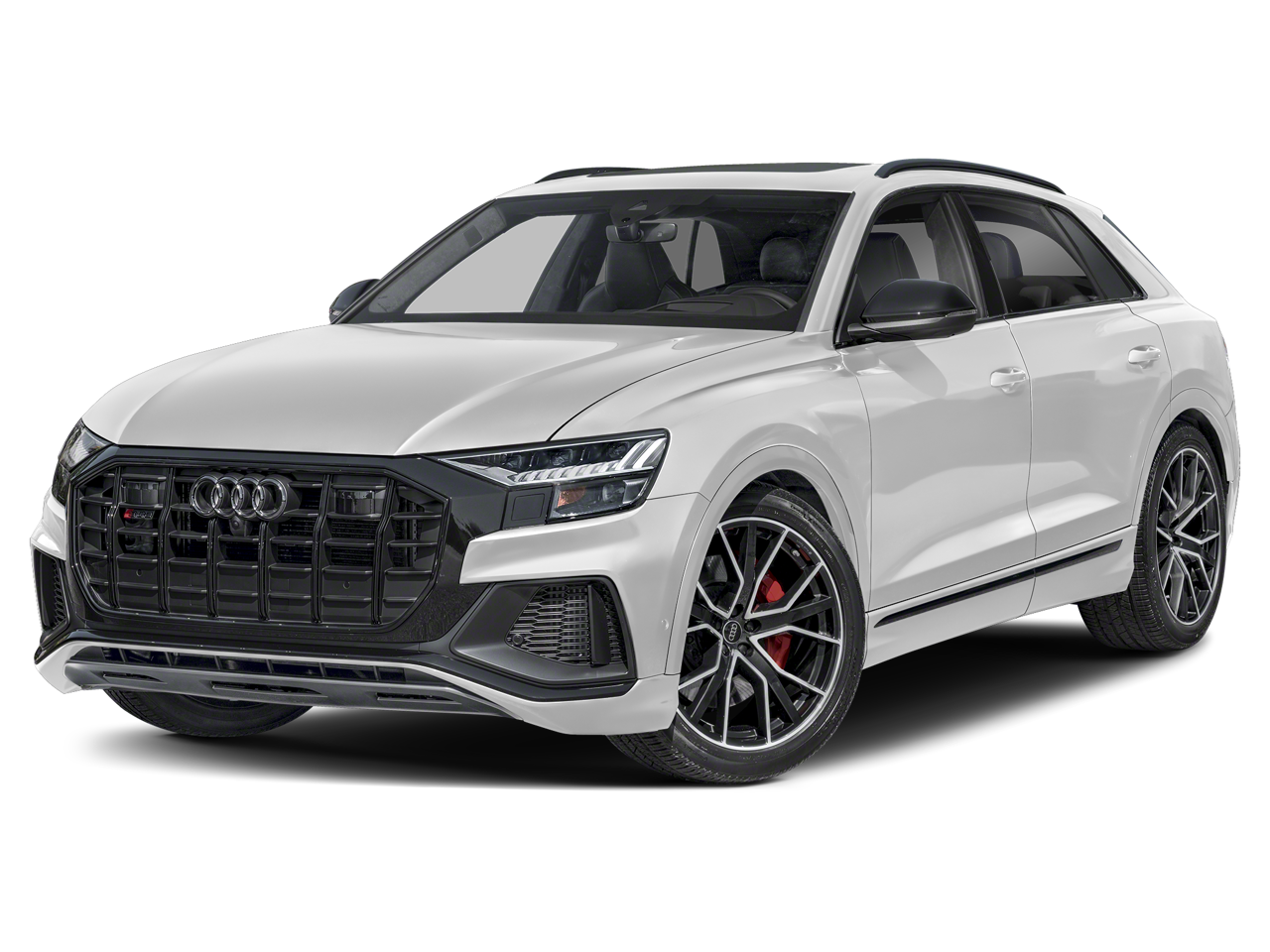 2023 Audi SQ8 Premium Plus