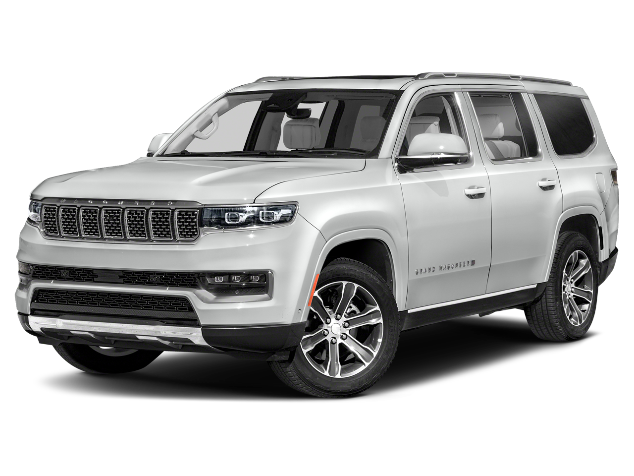 2023 Jeep Grand Wagoneer Series III 4WD's photo