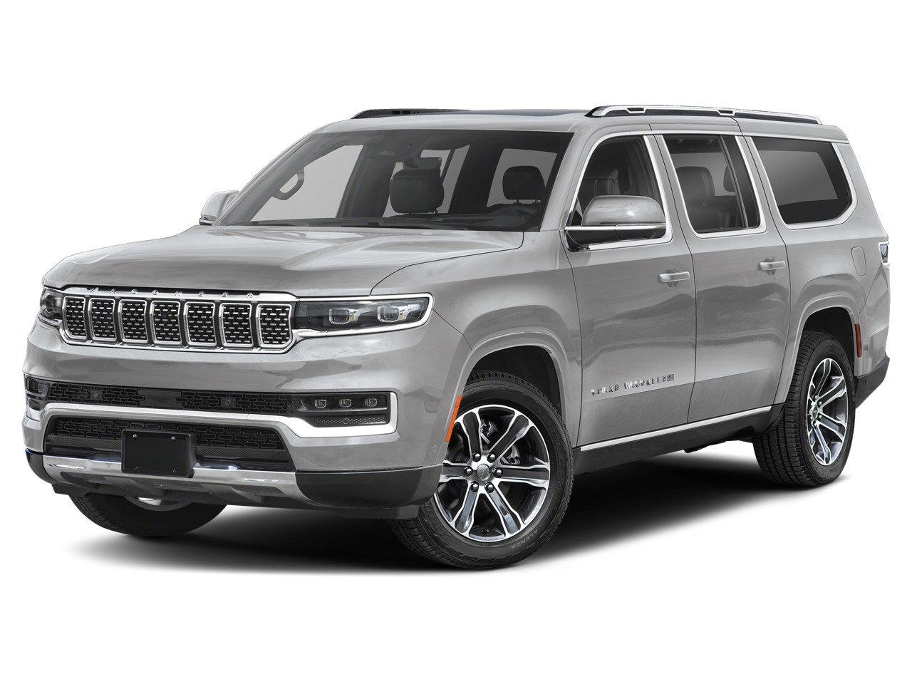 2024 Jeep Grand Wagoneer L Series III Obsidian 4WD's photo