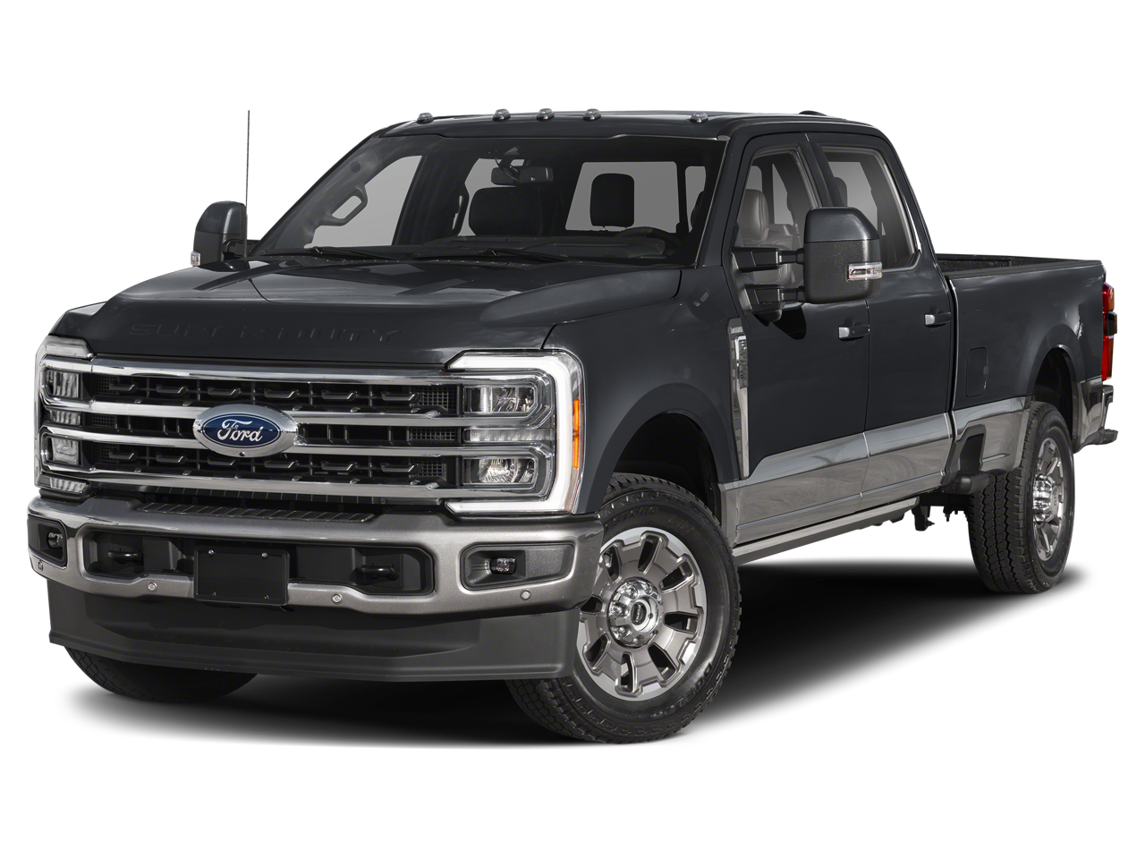 2026 Ford F-350 King Ranch Crew Cab 4x4 160 in SRW's photo