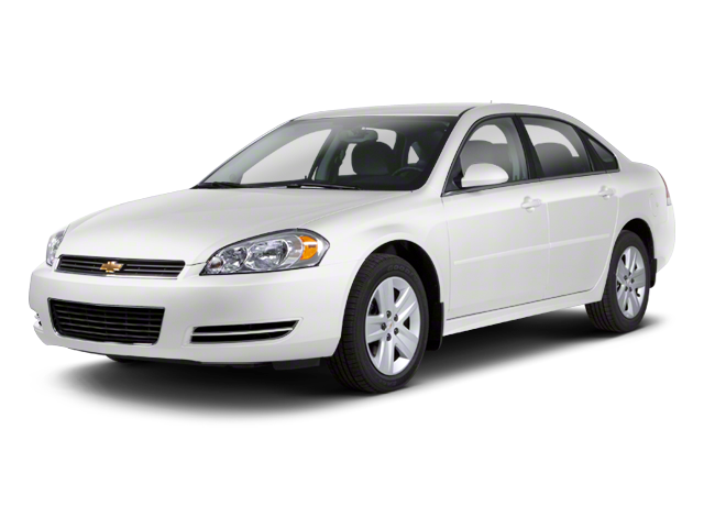 2013 Chevrolet Impala LT's photo