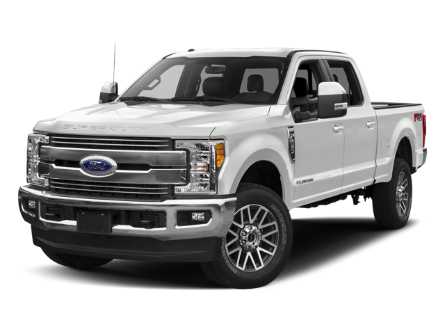 2017 Ford Super Duty F-350 SRW Lariat