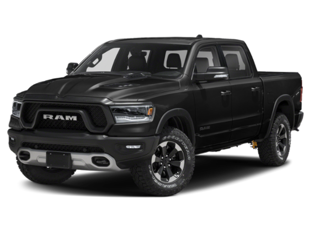 2020 RAM 1500 Rebel Crew Cab 4x4 5'7" Box's photo