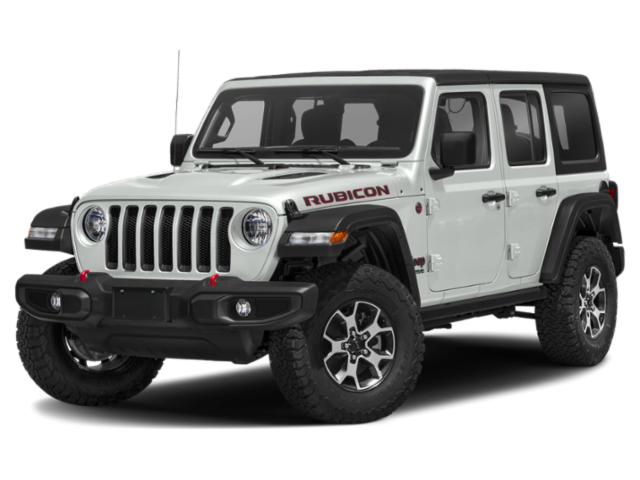 2021 Jeep Wrangler Rubicon's photo