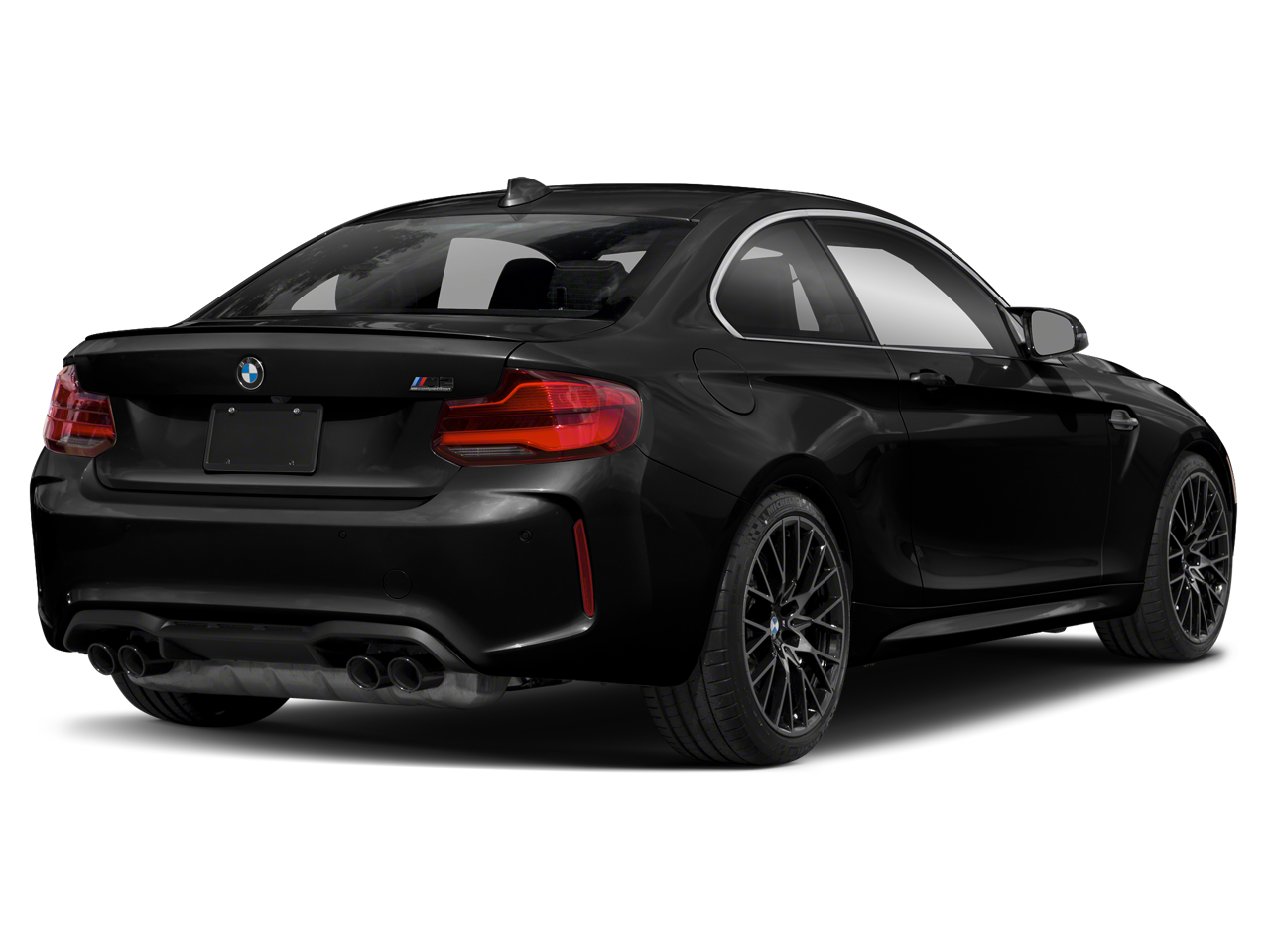 2019 BMW M2 Competition