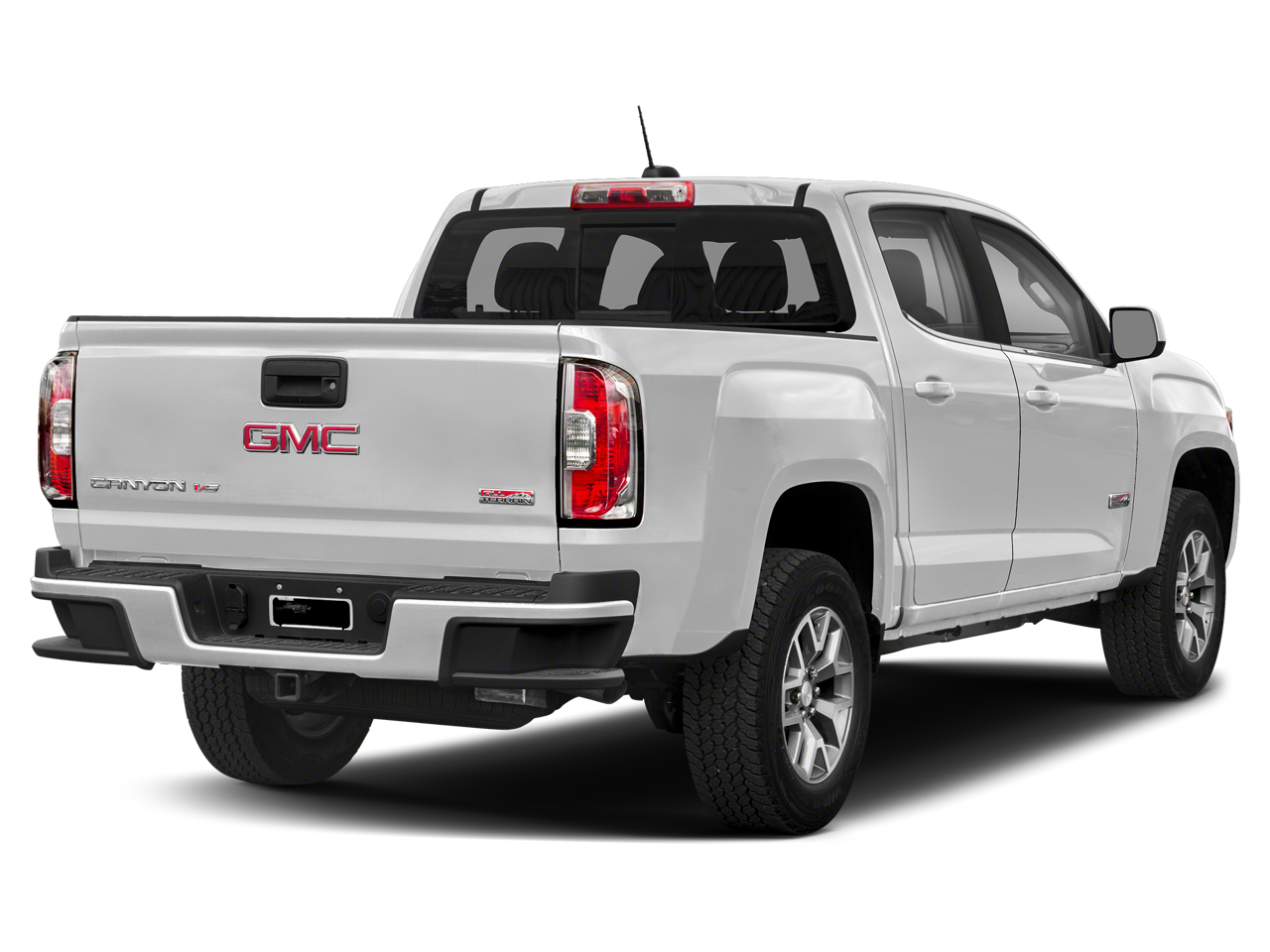 2019 GMC Canyon 4WD All Terrain w/Cloth