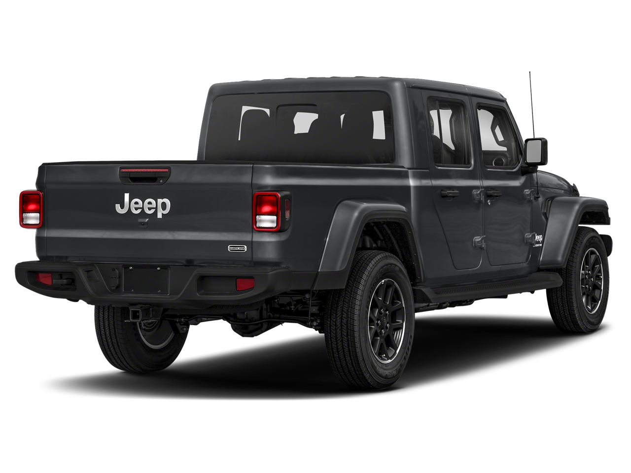 2022 Jeep Gladiator High Altitude - Photo 25