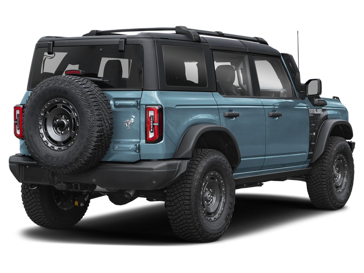 2023 Ford Bronco Everglades