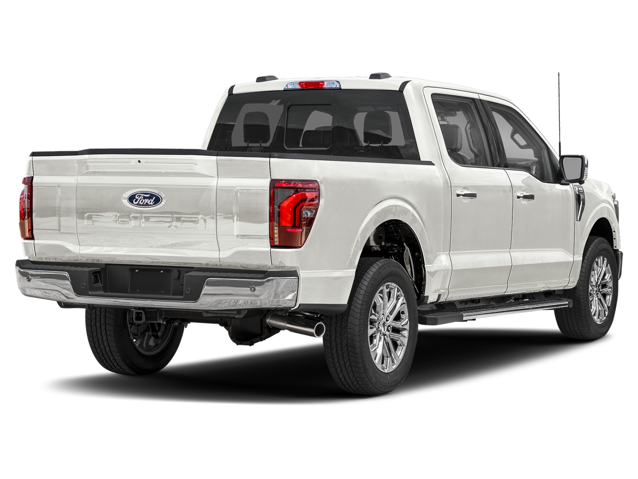 2025 Ford F-150 Lariat - Photo 32