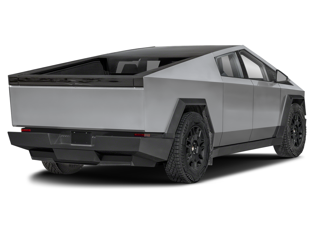 2025 Tesla Cybertruck All-Wheel Drive