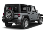 2016 Jeep Wrangler Unlimited Rubicon Hard Rock