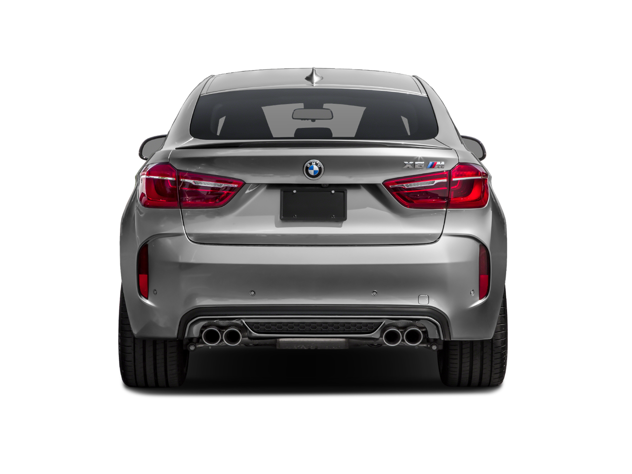 2015 BMW X6 M AWD 4dr