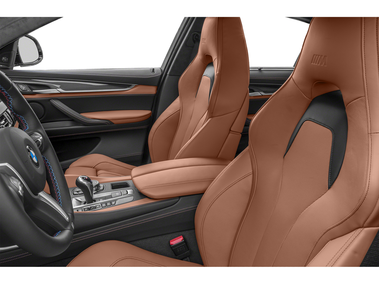 2015 BMW X6 M AWD 4dr