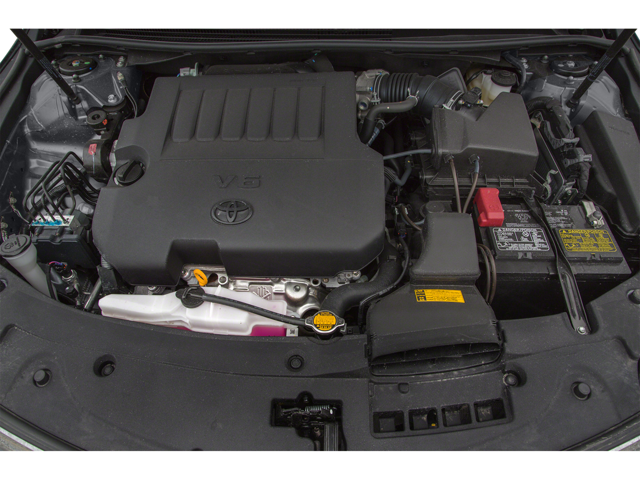 2015 Toyota Avalon XLE