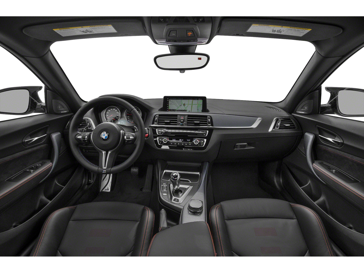 2019 BMW M2 Competition