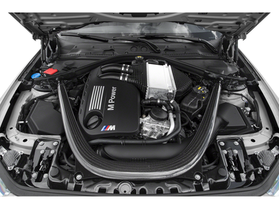 2019 BMW M2 Competition