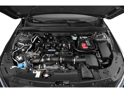 2019 Honda Accord Sedan Sport 2.0T