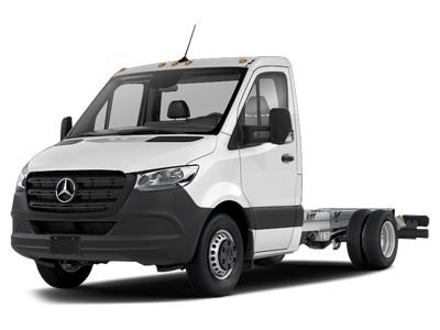 2019 Mercedes-Benz Sprinter Cab Chassis Standard Roof V6