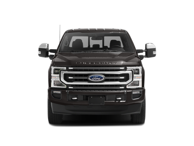 2020 Ford Super Duty F-350 SRW Platinum