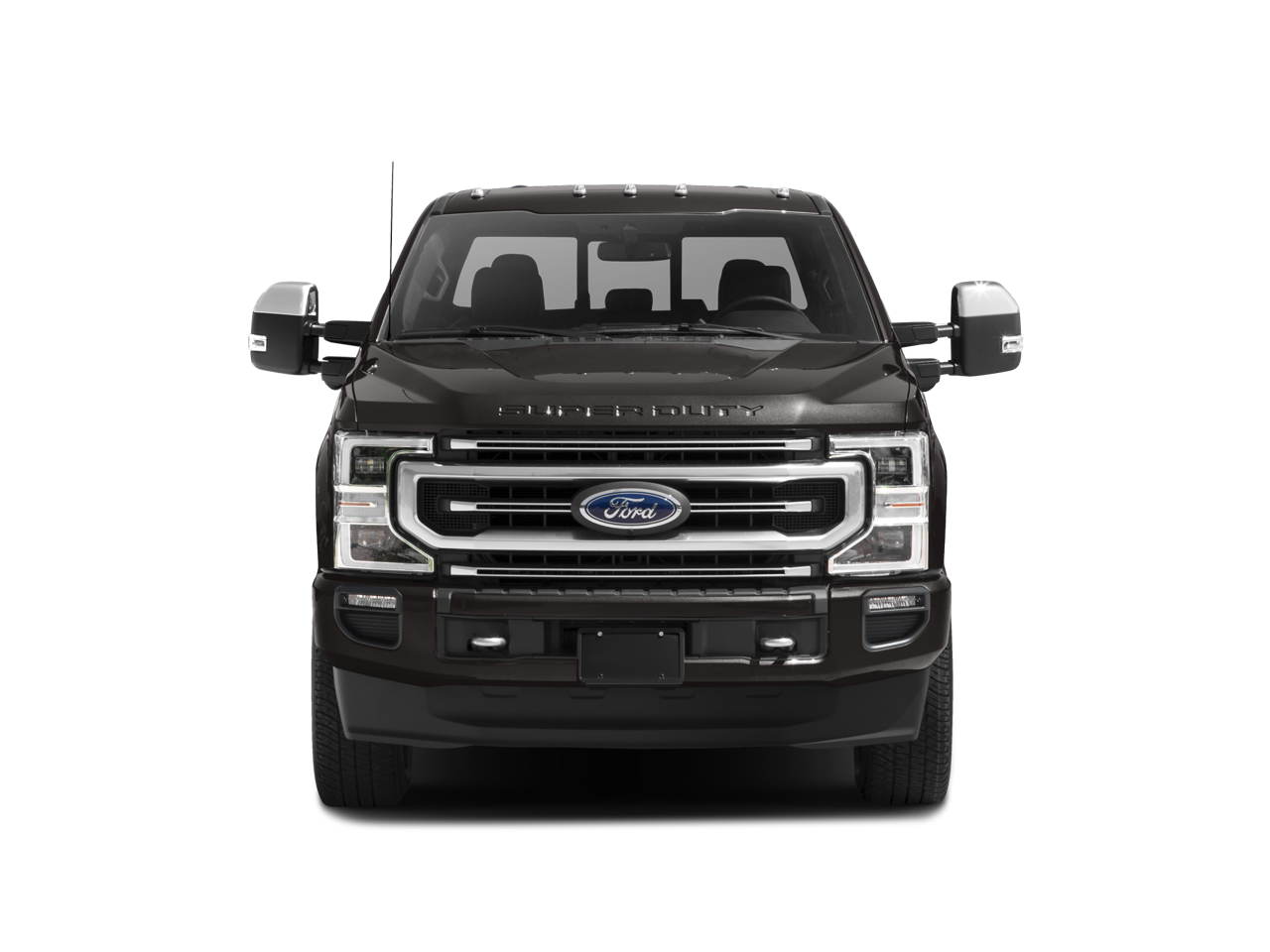 2020 Ford Super Duty F-350 SRW Platinum