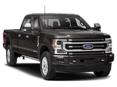 2020 Ford Super Duty F-350 SRW Platinum