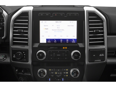 2020 Ford Super Duty F-350 SRW Platinum