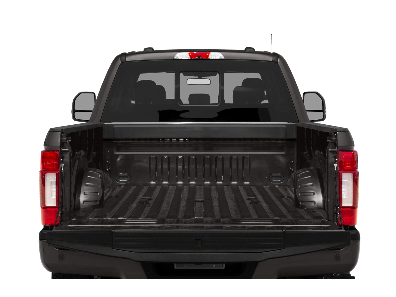 2020 Ford Super Duty F-350 SRW Platinum