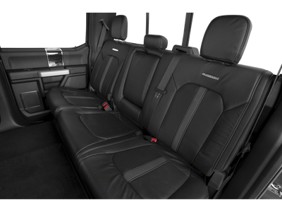 2020 Ford Super Duty F-350 SRW Platinum