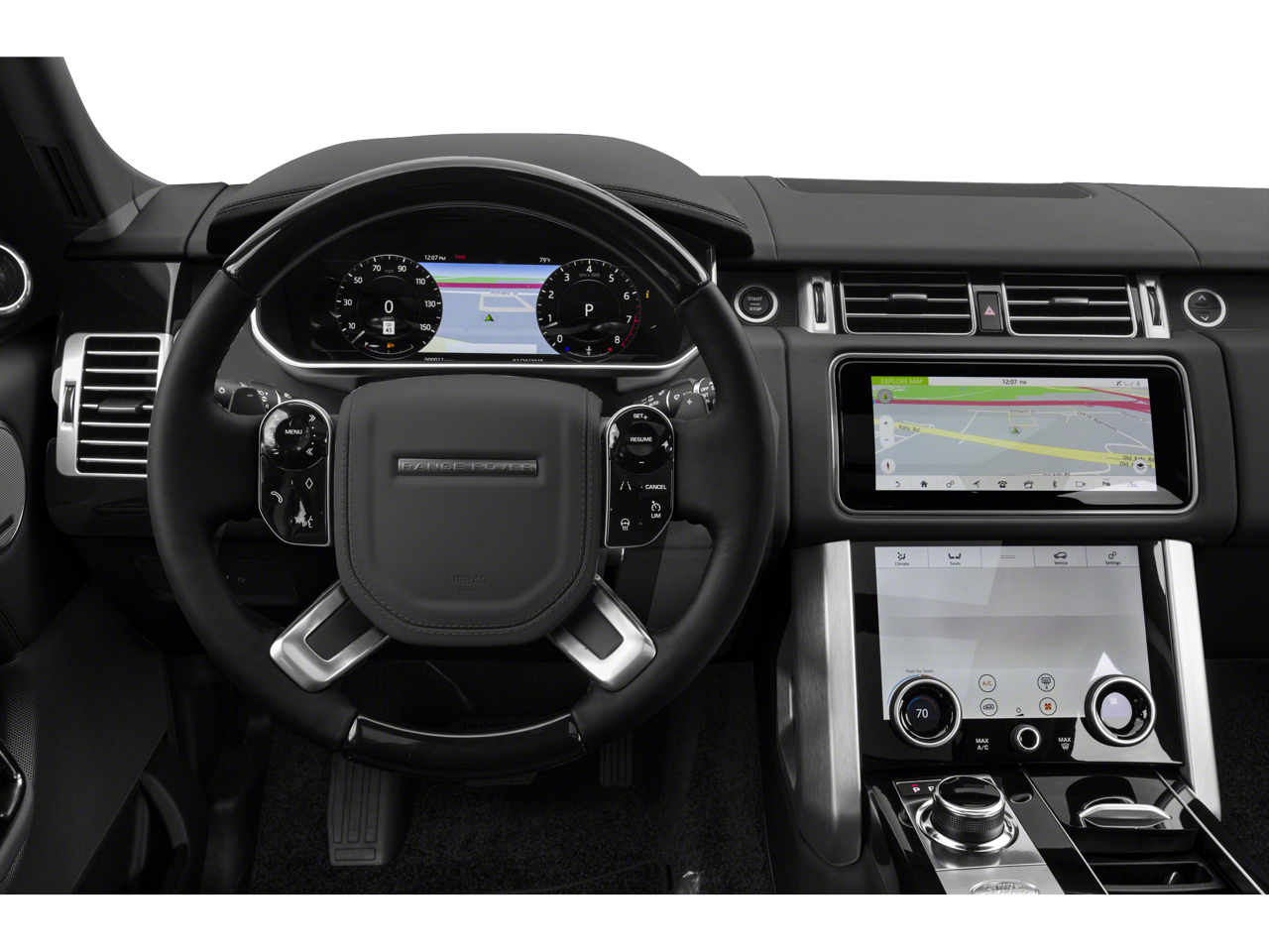 2020 Land Rover Range Rover SV Autobiography