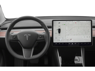 2020 Tesla Model 3 Performance