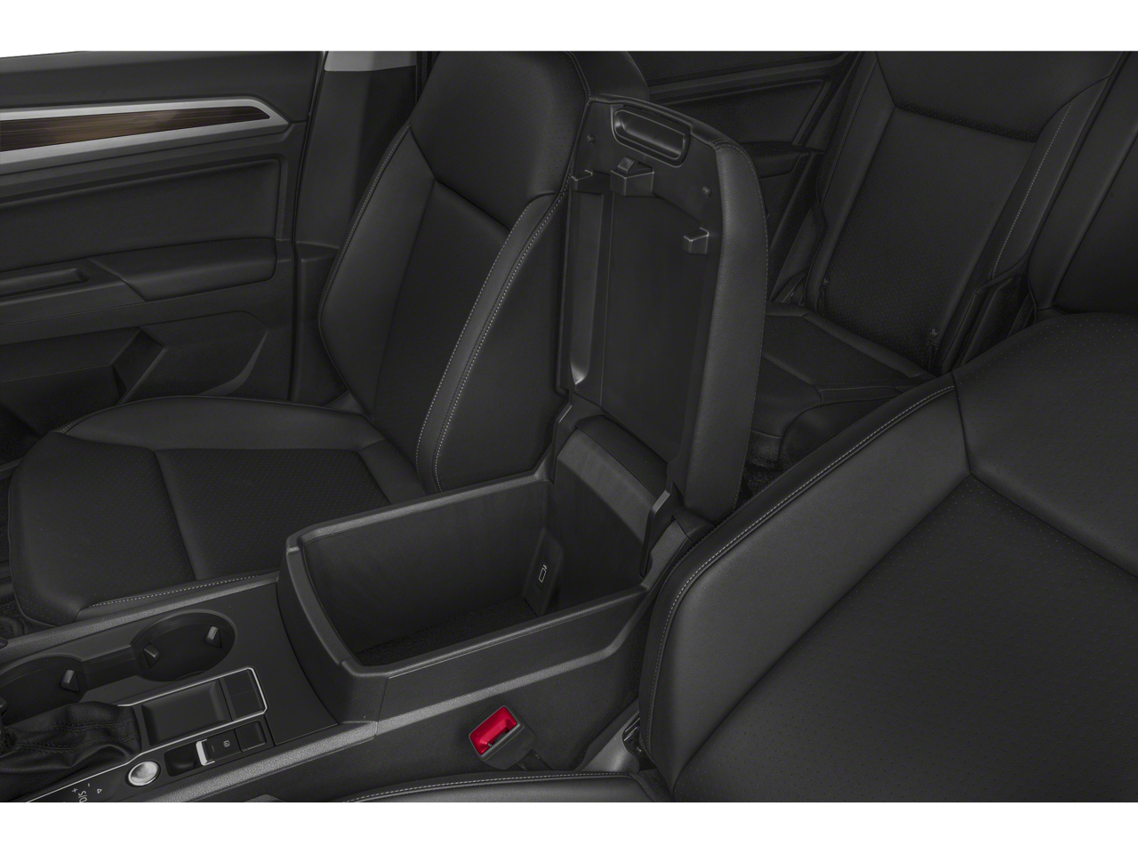 2020 Volkswagen Atlas 3.6L V6 SE