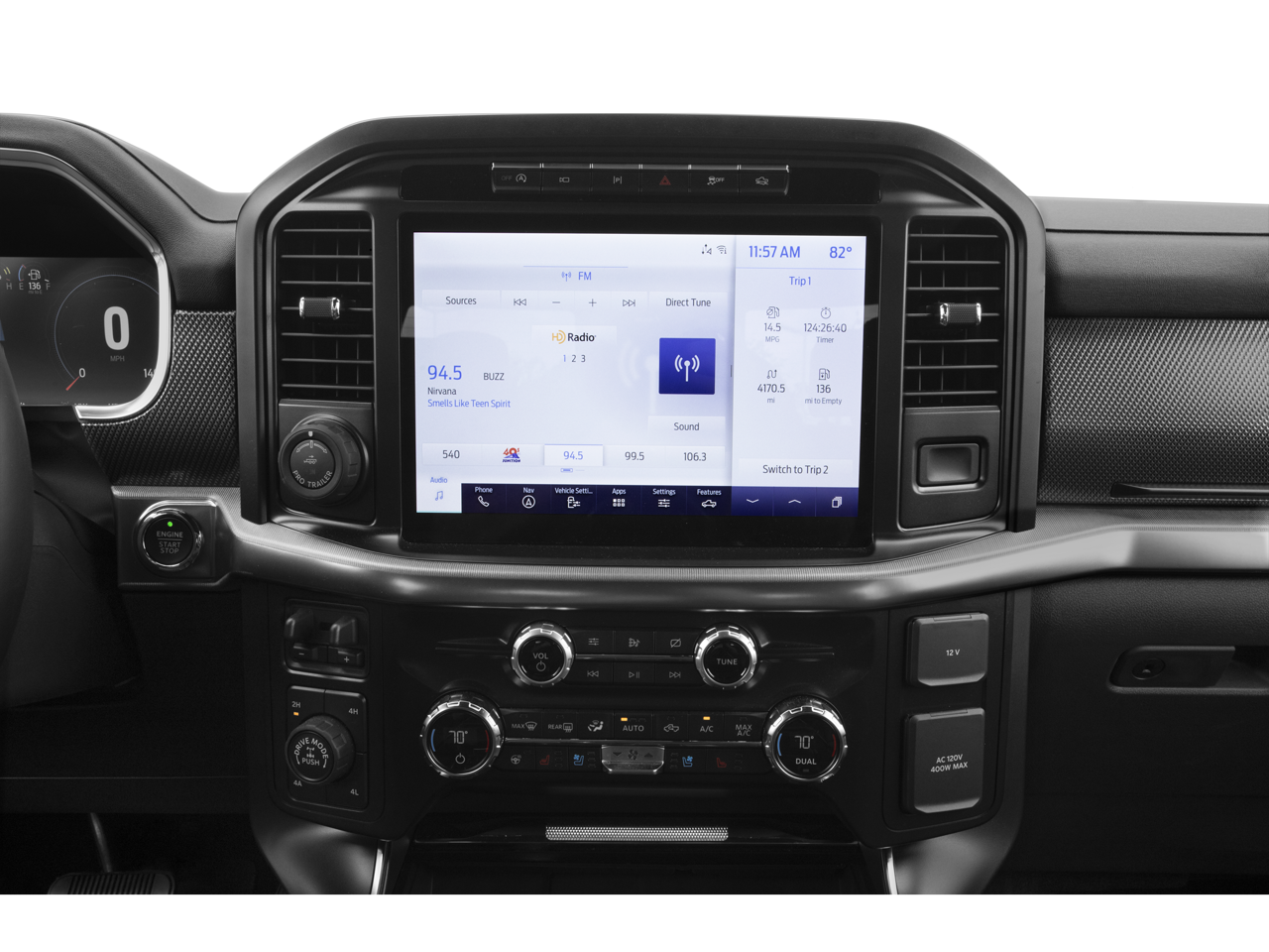 2021 Ford F-150 Raptor