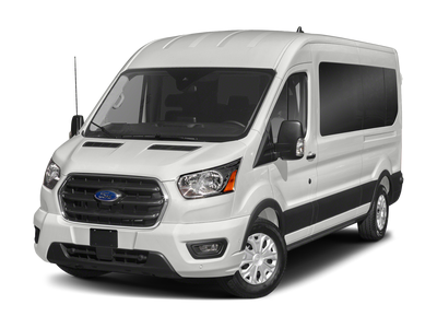 2021 Ford Transit Passenger Wagon XLT