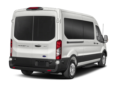2021 Ford Transit Passenger Wagon XLT