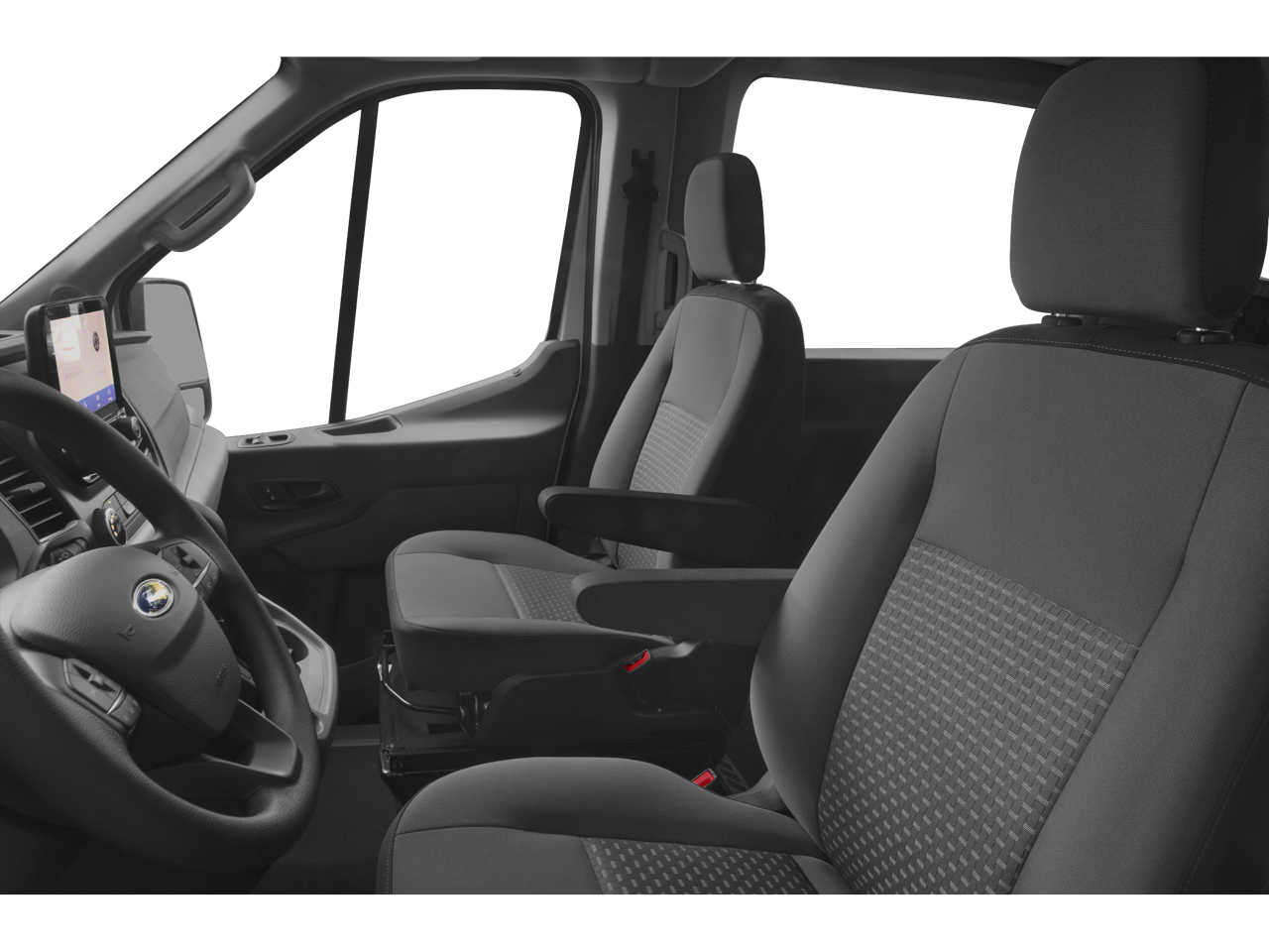 2021 Ford Transit Passenger Wagon XLT