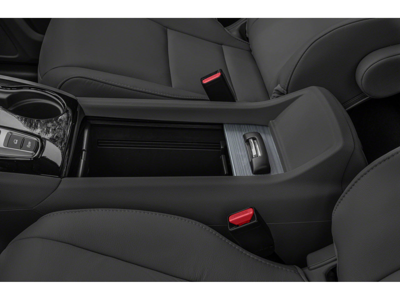 2021 Honda Pilot Touring w/Rear Captain's Chairs