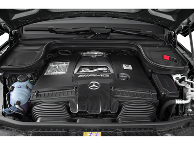 2021 Mercedes-Benz GLS AMG® GLS 63